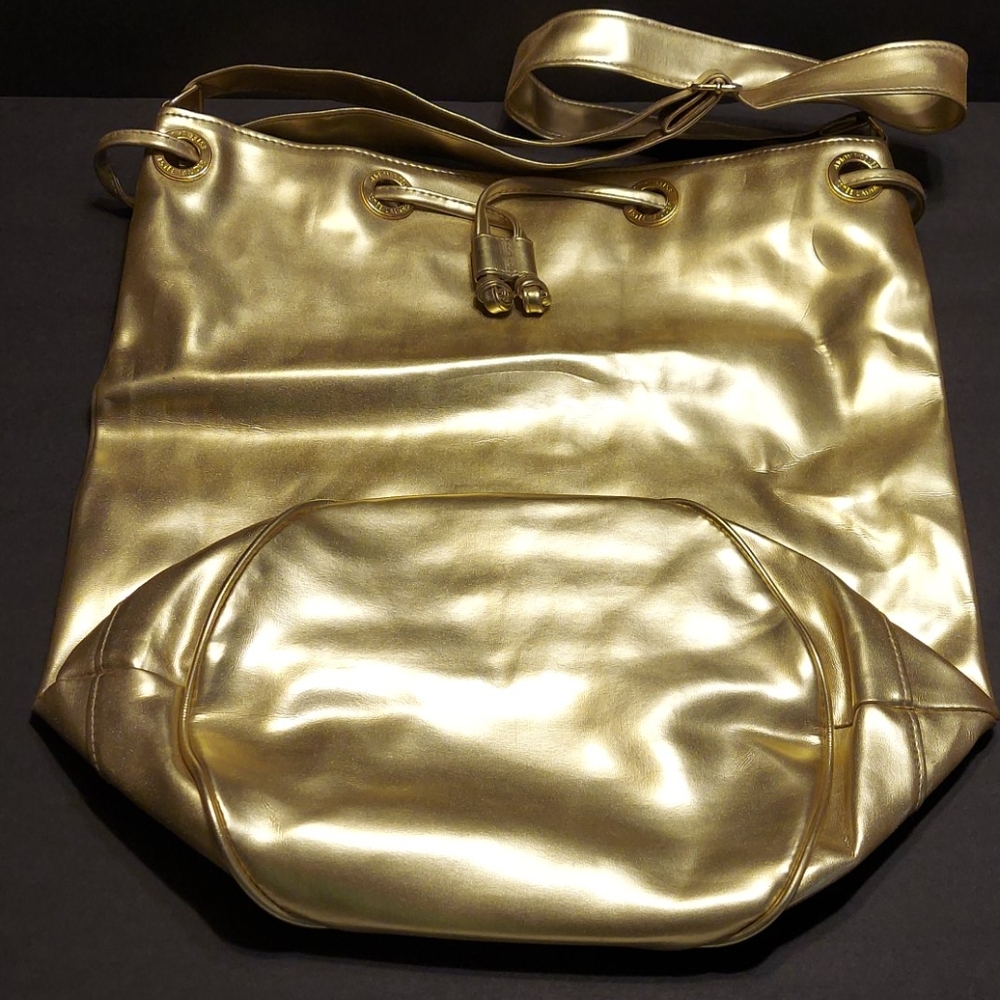 Estee Lauder Large Golden Tote